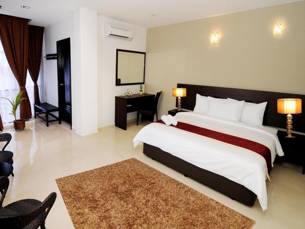 Inn Home Hotel Muar Hotel 2*