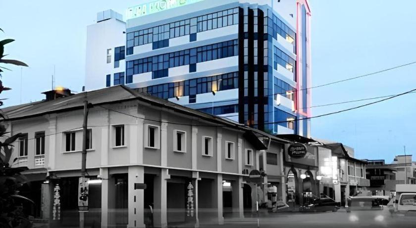 Inn Home Hotel Muar