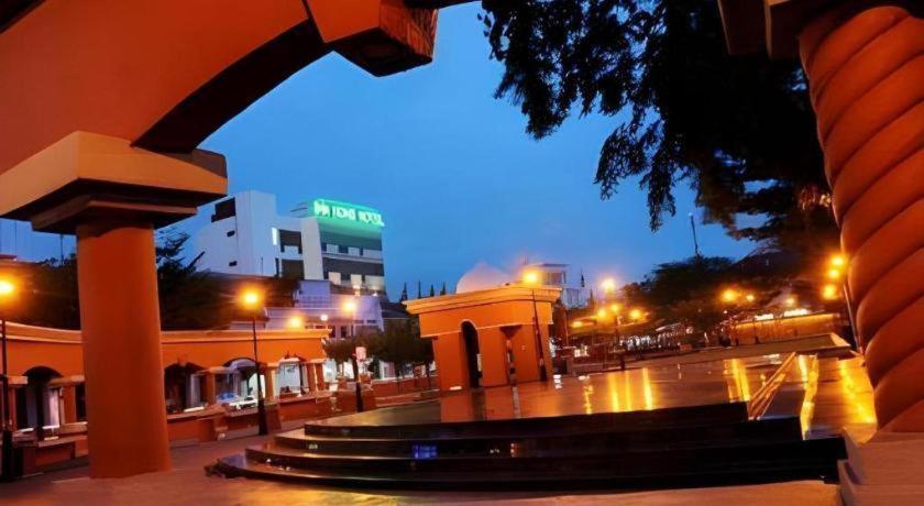 Inn Home Hotel Muar Muar