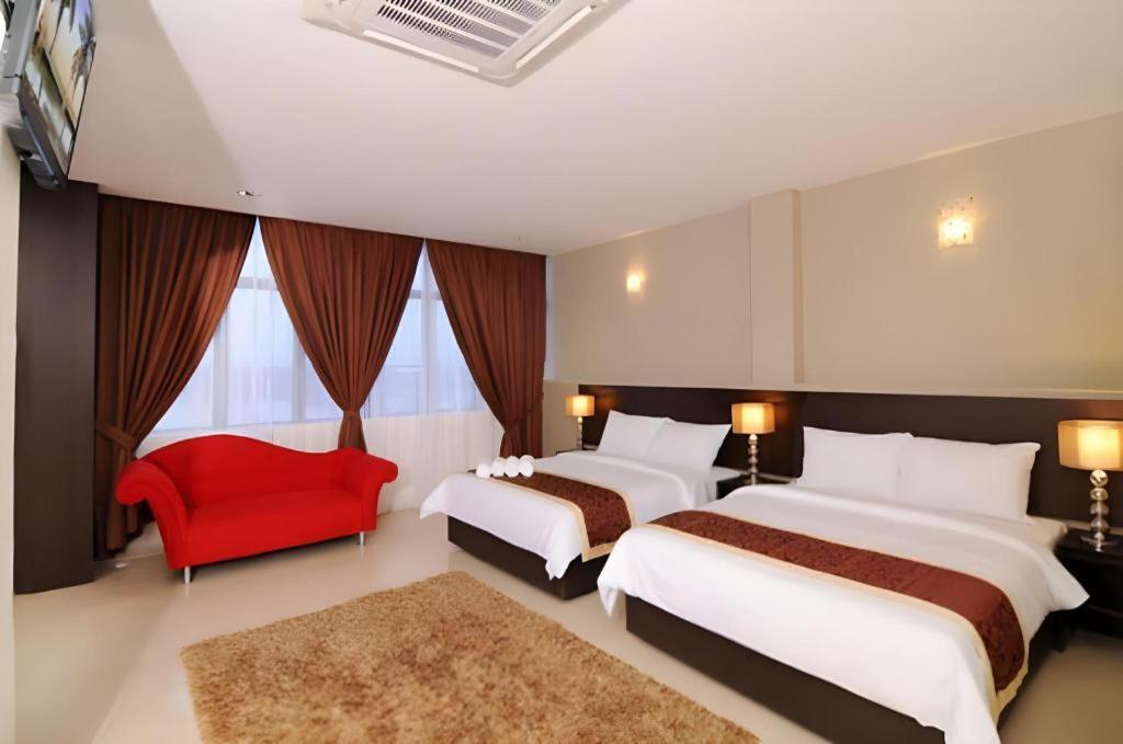 Inn Home Hotel Muar Hotel