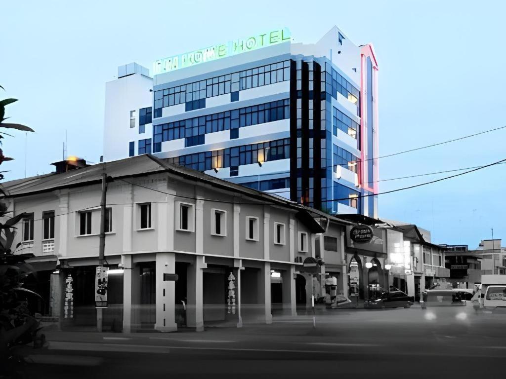 Inn Home Hotel Muar Hotel 2*