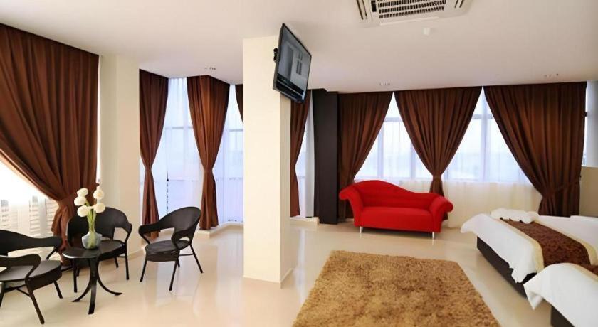 Hotel Inn Home Hotel Muar Muar