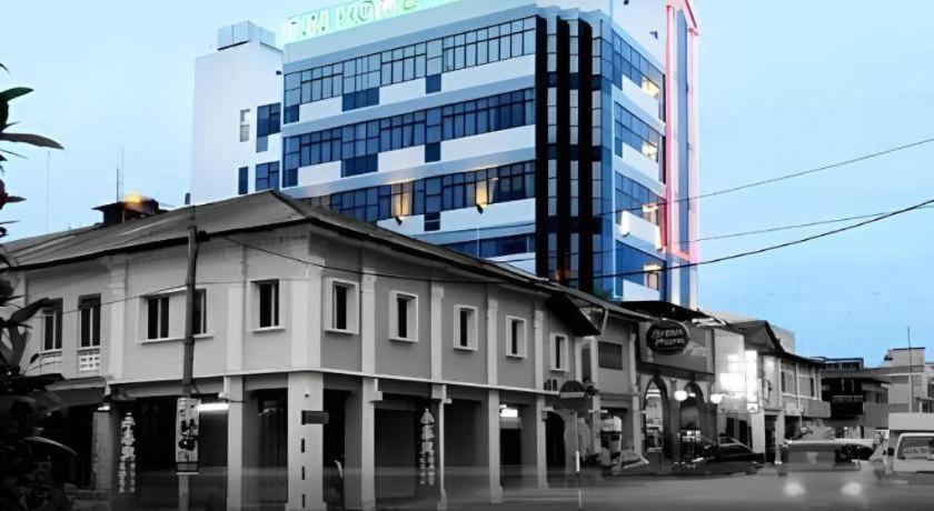 Hotel Inn Home Hotel Muar