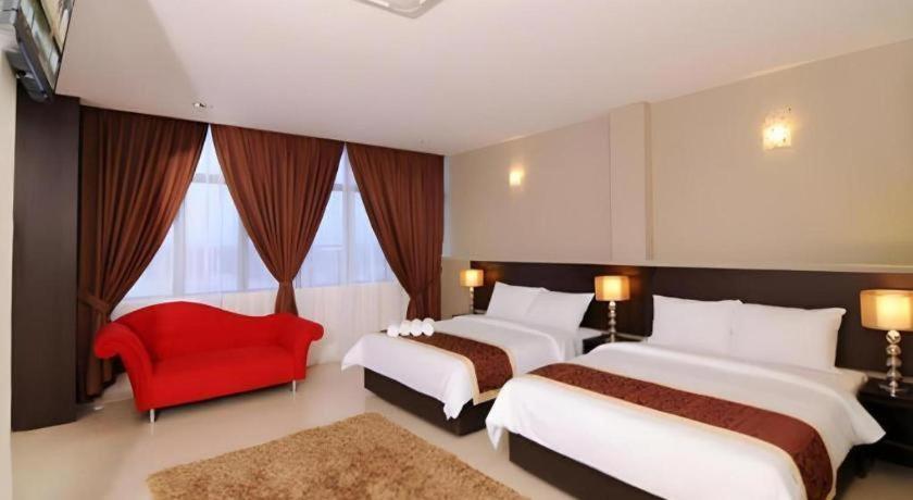 Hotel Inn Home Hotel Muar Muar