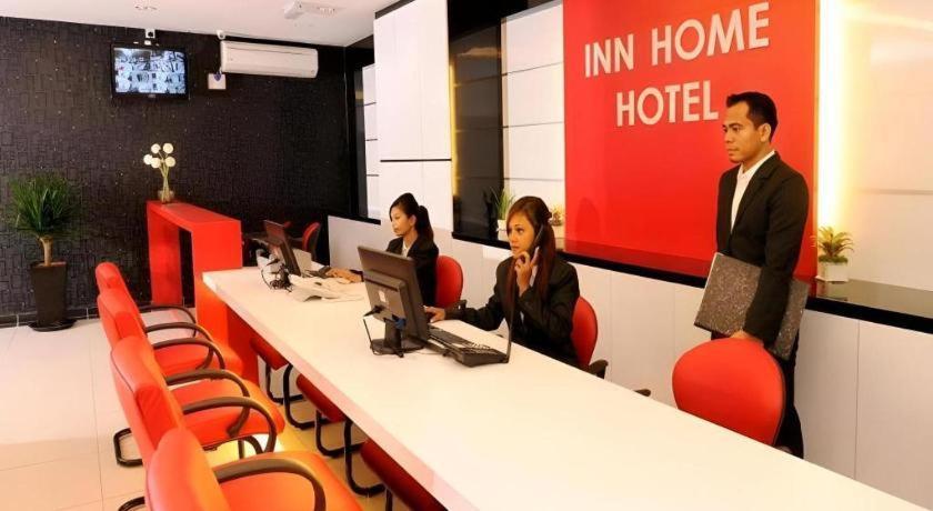 Hotel Inn Home Hotel Muar Muar