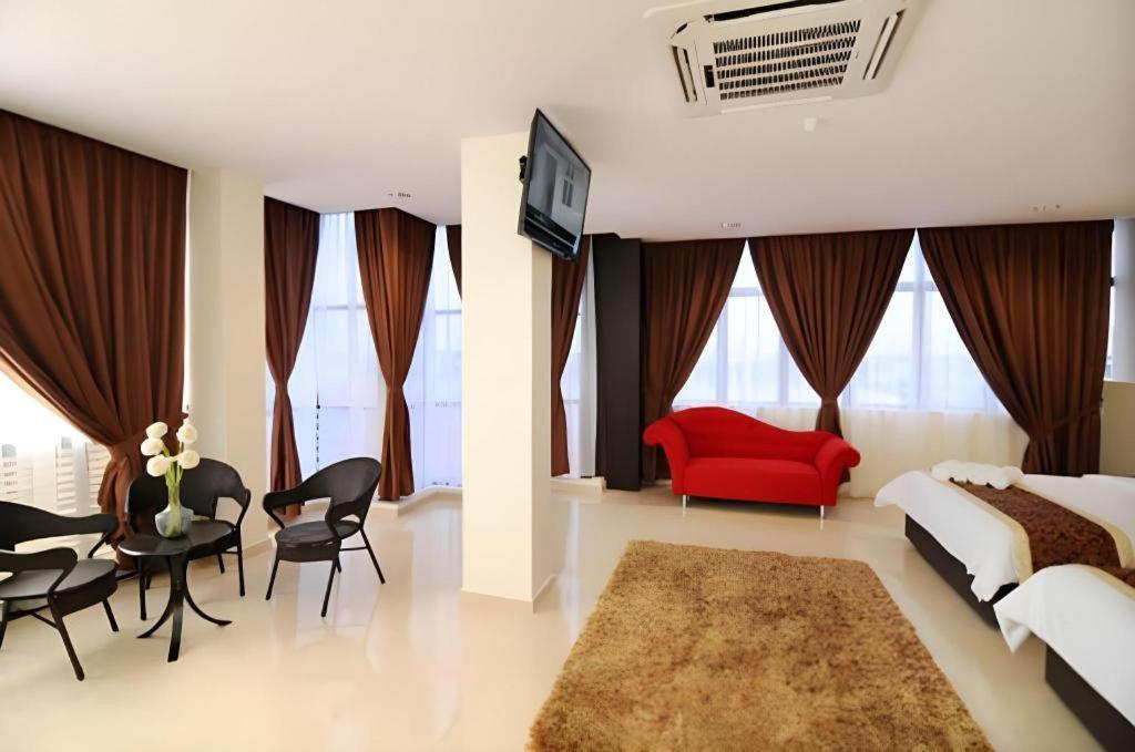 Inn Home Hotel Muar